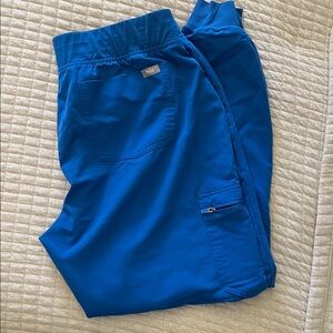 Figs Scrub Bottoms L